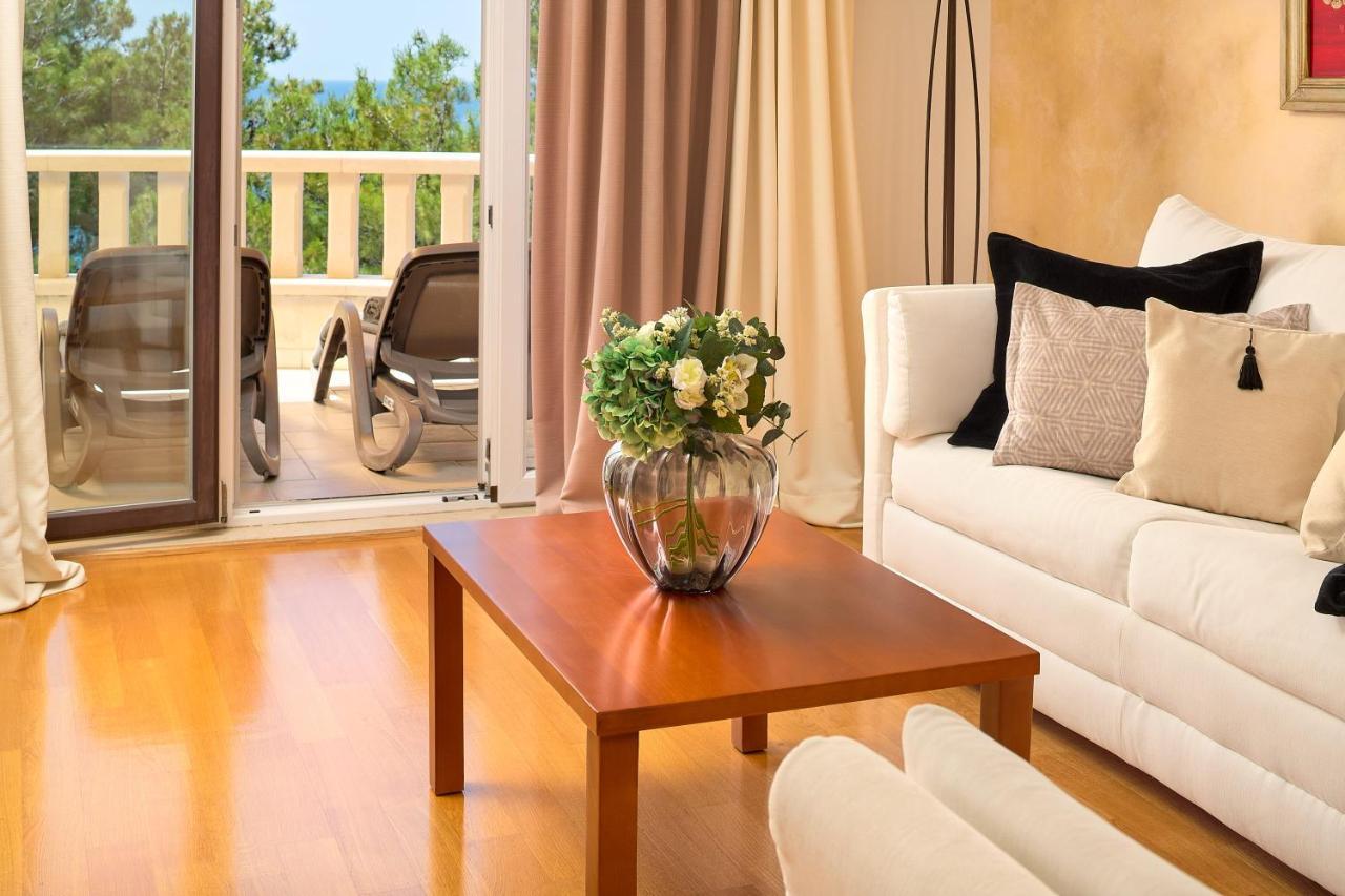 Suite Junior avec Balcon - Vue sur Mer