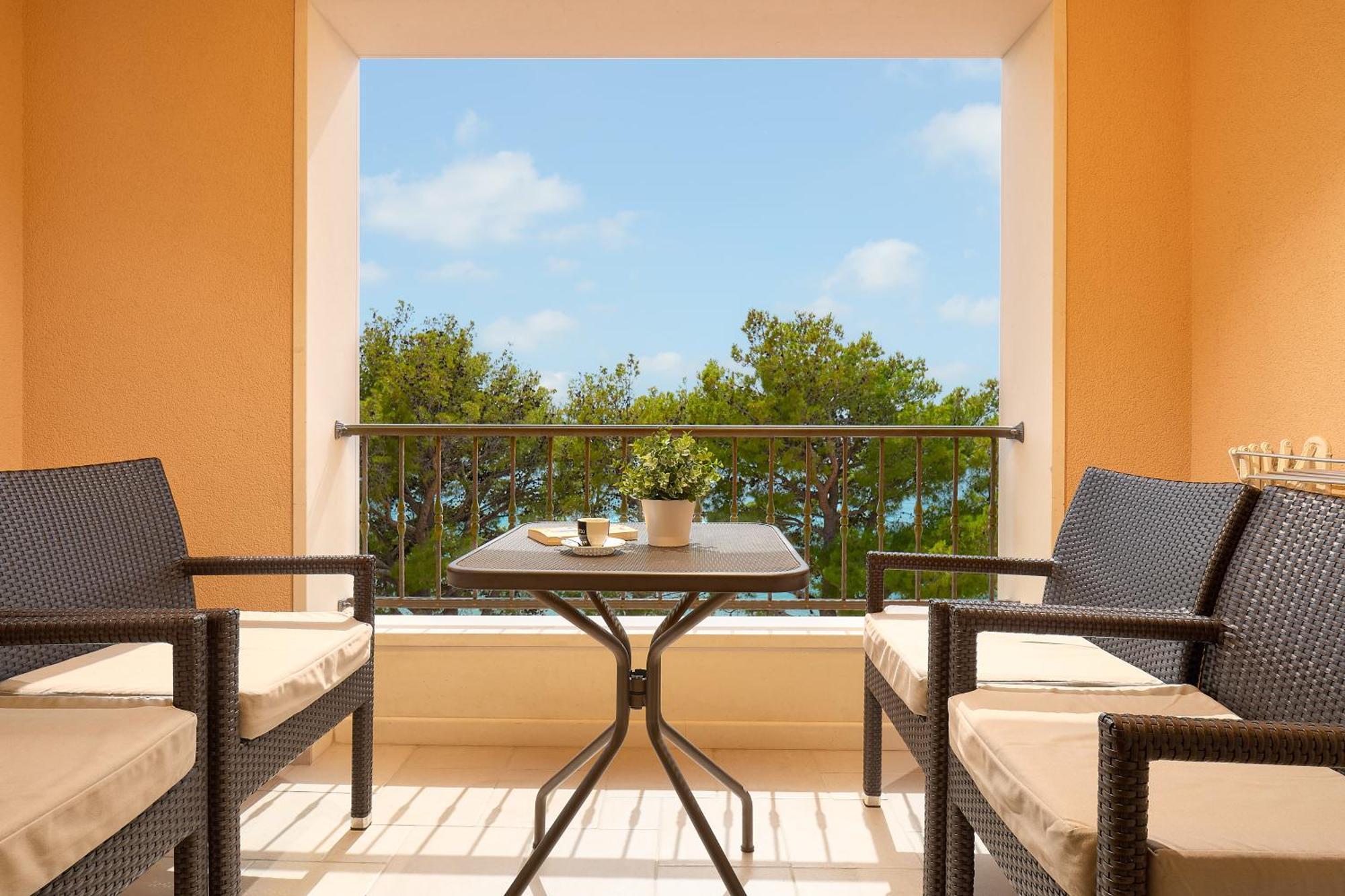 Superior Suite Sea View