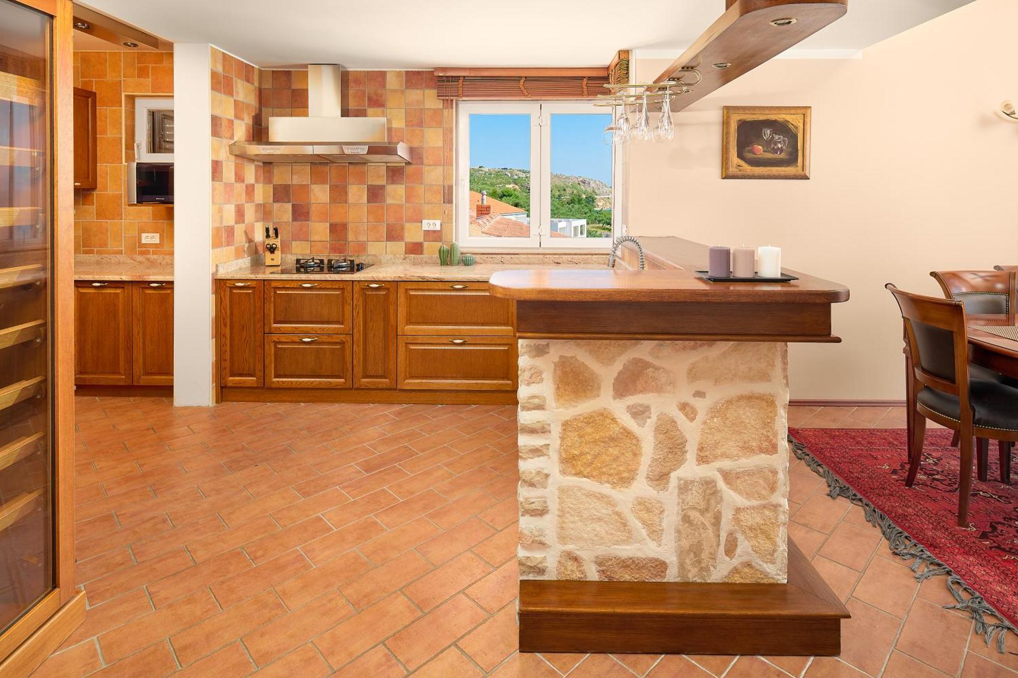 Deluxe Suite Terrace Sea View